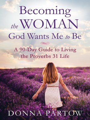 cover image of Becoming the Woman God Wants Me to Be